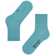 Calcetines Burlington Fleet Street - Key Largo Blue