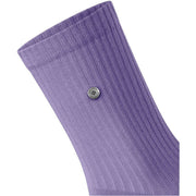 Calcetines Burlington Fleet Street - Lila