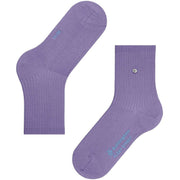 Calcetines Burlington Fleet Street - Lila