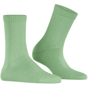 Calcetines Burlington Fleet Street - Verde tranquilo