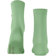 Calcetines Burlington Fleet Street - Verde tranquilo
