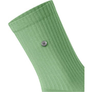 Calcetines Burlington Fleet Street - Verde tranquilo