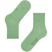 Calcetines Burlington Fleet Street - Verde tranquilo