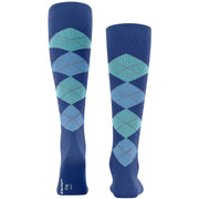 Calcetines hasta la rodilla Burlington King - Komblau Blue