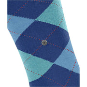 Calcetines hasta la rodilla Burlington King - Komblau Blue