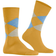 Calcetines Burlington King - Amarillo maíz