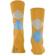 Calcetines Burlington King - Amarillo maíz