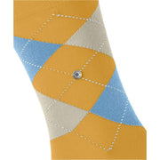 Calcetines Burlington King - Amarillo maíz
