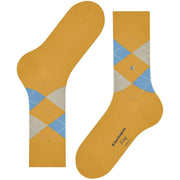 Calcetines Burlington King - Amarillo maíz