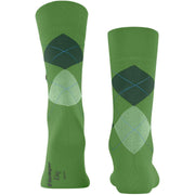 Calcetines Burlington King - Verde Calle