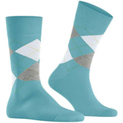 Calcetines Burlington King - Key Largo Blue