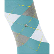 Calcetines Burlington King - Key Largo Blue