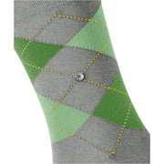 Calcetines Burlington King - Gris claro