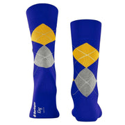 Burlington King Socks - Night Blue