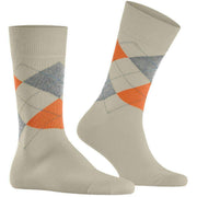 Calcetines Burlington King - Beige polvo