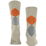 Calcetines Burlington King - Beige polvo