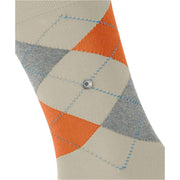Calcetines Burlington King - Beige polvo