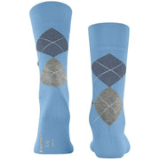 Calcetines Burlington King - Azul cielo