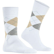 Calcetines Burlington King - Blanco