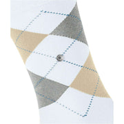 Calcetines Burlington King - Blanco
