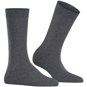 Calcetines Burlington Lady - Carbon Mel