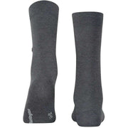 Calcetines Burlington Lady - Carbon Mel