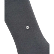 Calcetines Burlington Lady - Carbon Mel