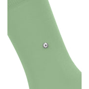 Calcetines Burlington Lady - Verde Persa