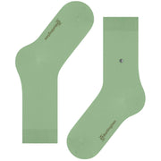Calcetines Burlington Lady - Verde Persa