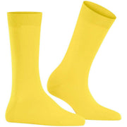 Calcetines Burlington Lady - Amarillo Sol