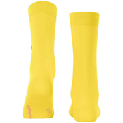 Calcetines Burlington Lady - Amarillo Sol