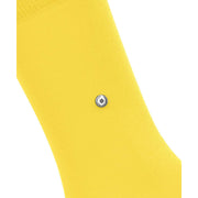 Calcetines Burlington Lady - Amarillo Sol