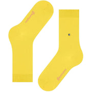 Calcetines Burlington Lady - Amarillo Sol