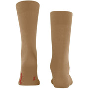 Burlington Lord Socks - Brown Sugar