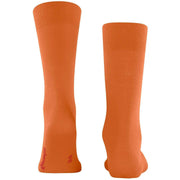 Calcetines Burlington Lord - Naranja Zanahoria