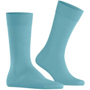 Calcetines Burlington Lord - Key Largo Blue