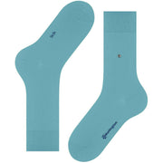 Calcetines Burlington Lord - Key Largo Blue