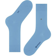Calcetines Burlington Lord - Azul claro