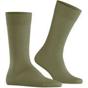 Calcetines Burlington Lord - Verde Salvia