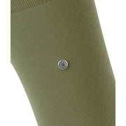 Calcetines Burlington Lord - Verde Salvia
