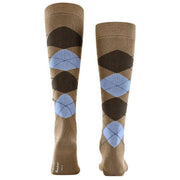 Burlington Manchester Knee High Socks - Beige