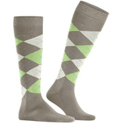 Calcetines hasta la rodilla Burlington Manchester - Greige Beige