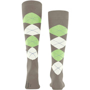 Calcetines hasta la rodilla Burlington Manchester - Greige Beige