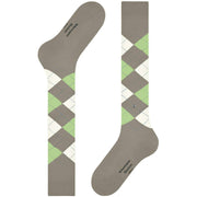 Calcetines hasta la rodilla Burlington Manchester - Greige Beige