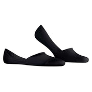 Calcetines invisibles Burlington Merseyside - Negro