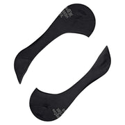 Calcetines invisibles Burlington Merseyside - Negro