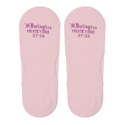 Calcetines invisibles Burlington Merseyside - Carrot Ora Pink