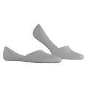 Calcetines invisibles Burlington Merseyside - Gris claro