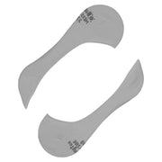 Calcetines invisibles Burlington Merseyside - Gris claro