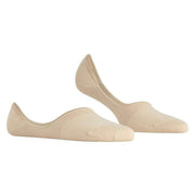 Calcetines invisibles Burlington Merseyside - Avena Beige